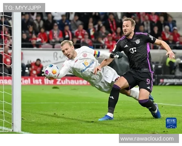 拜仁2-2美因茨,赛后评分:不是凯恩榜首,拜仁17号排榜首