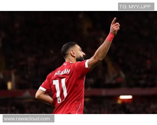 电讯报:在利物浦打败布莱顿赛后,萨拉赫绕场一周暗示与球迷离别